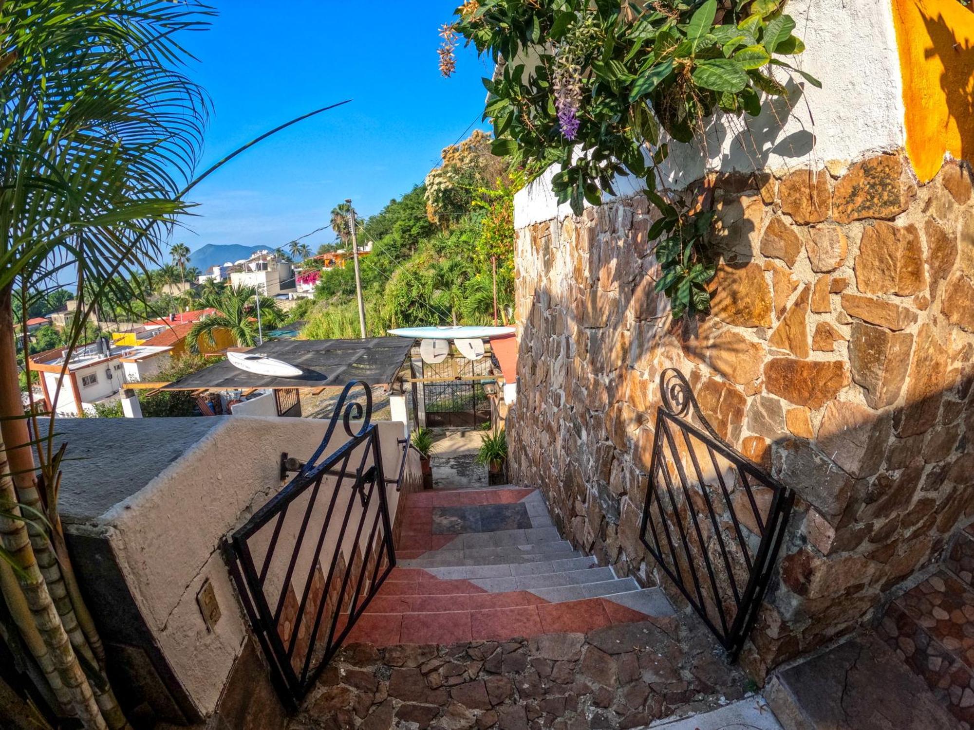Casa Artista Bed & Breakfast Manzanillo Exterior foto