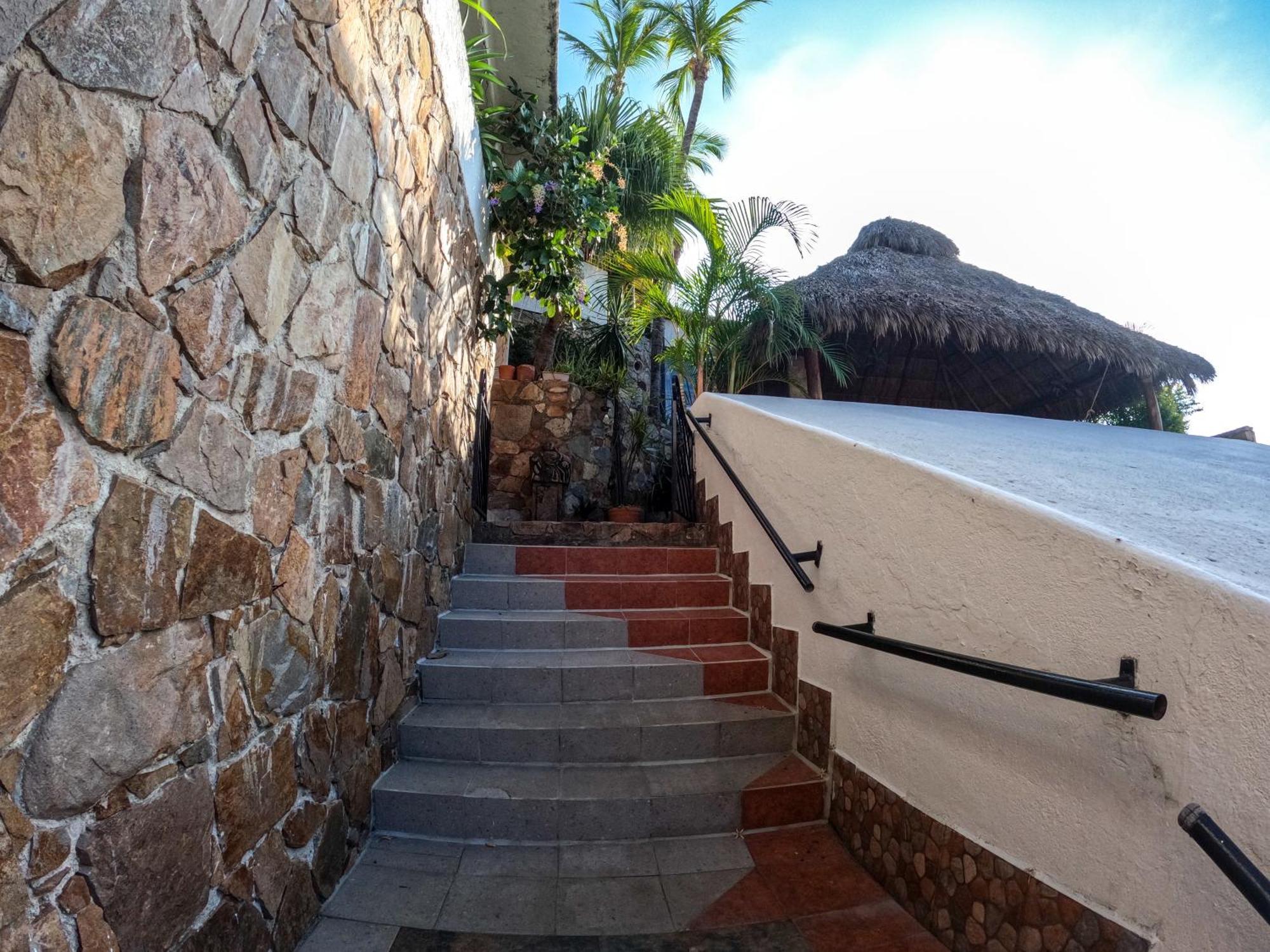 Casa Artista Bed & Breakfast Manzanillo Exterior foto