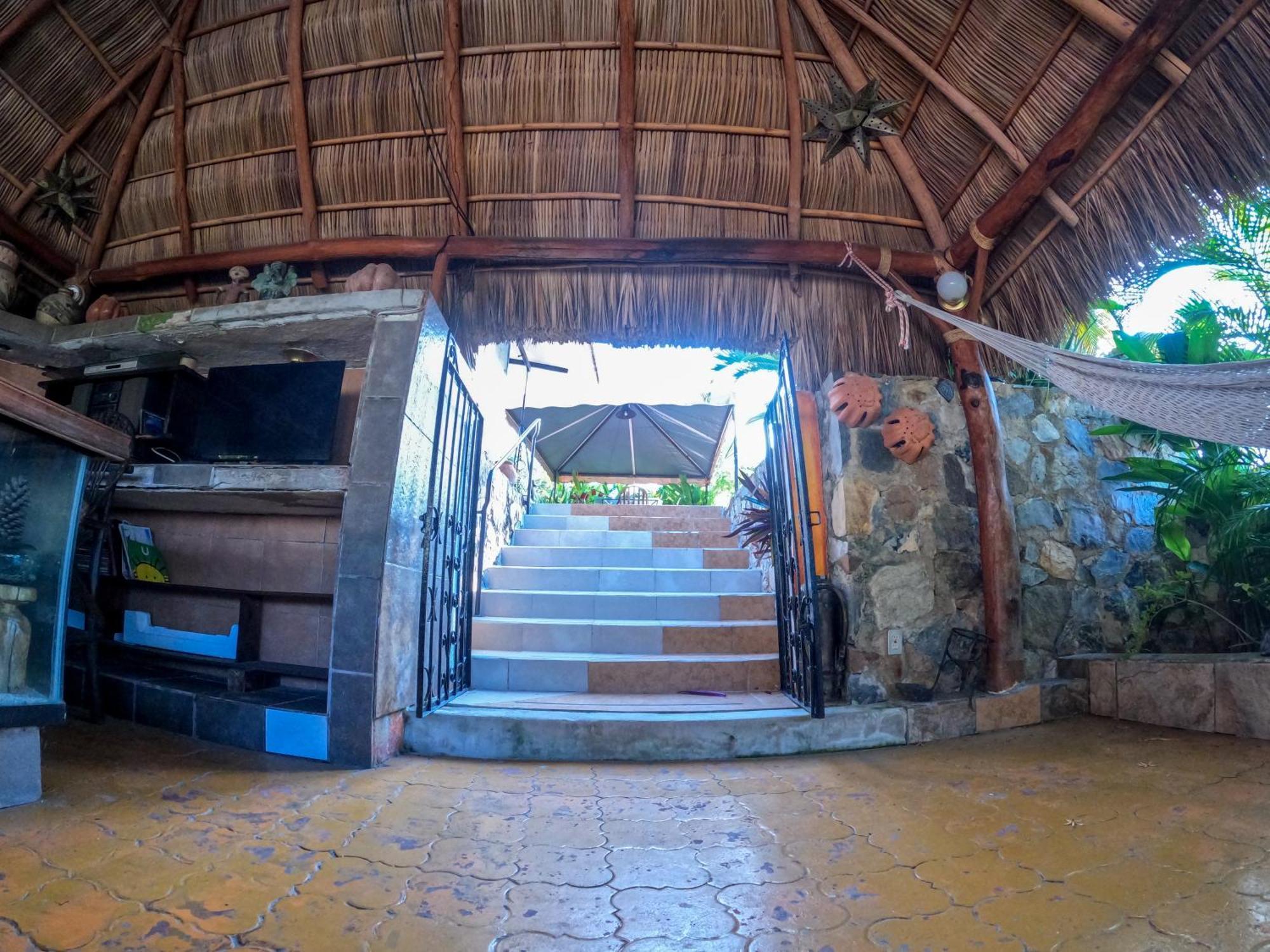 Casa Artista Bed & Breakfast Manzanillo Exterior foto