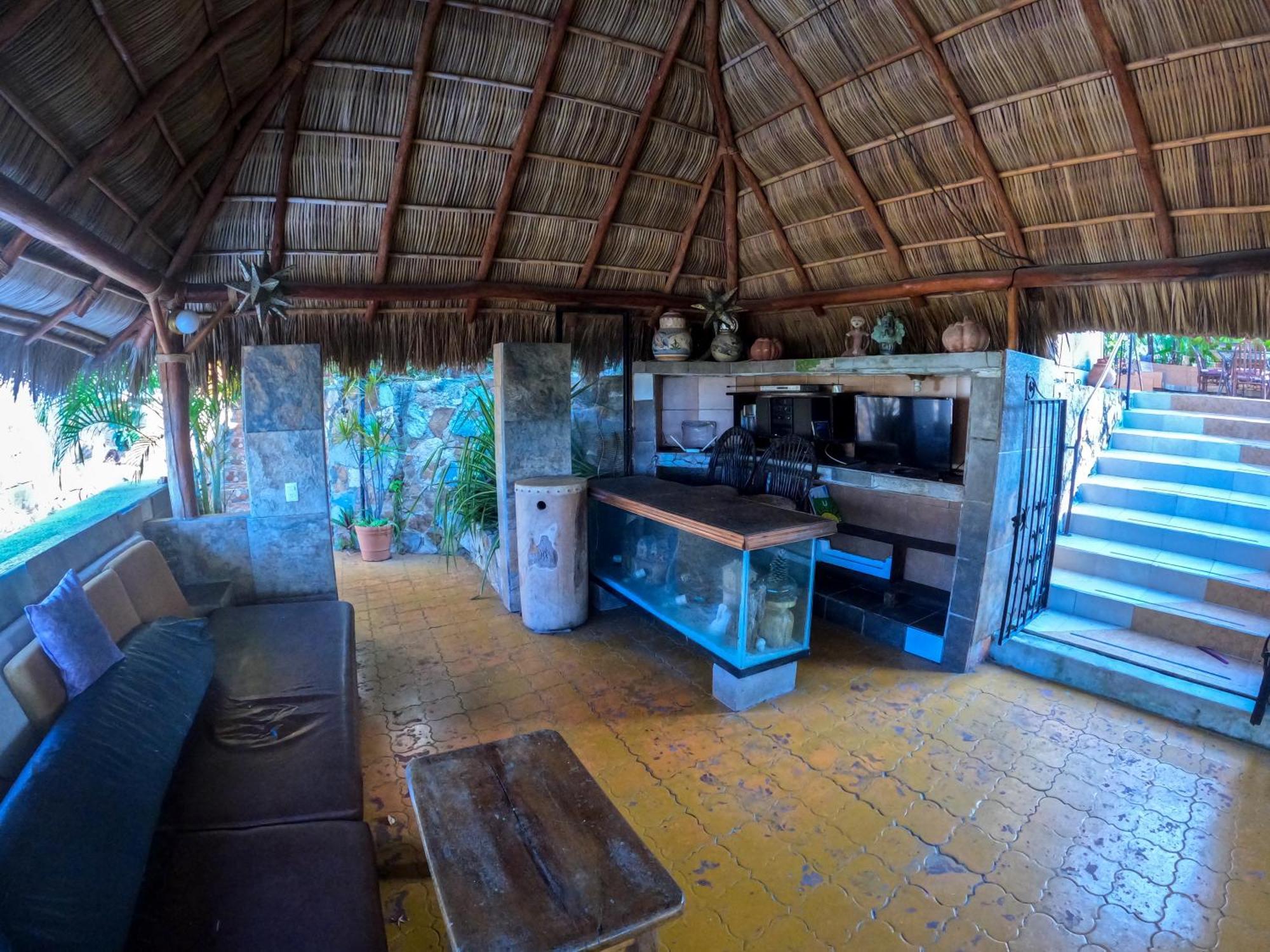 Casa Artista Bed & Breakfast Manzanillo Exterior foto