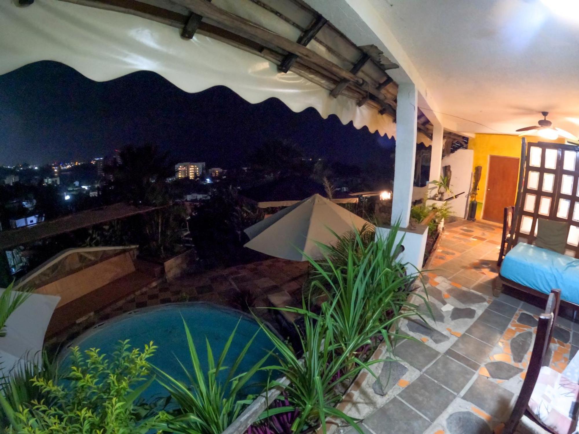 Casa Artista Bed & Breakfast Manzanillo Exterior foto