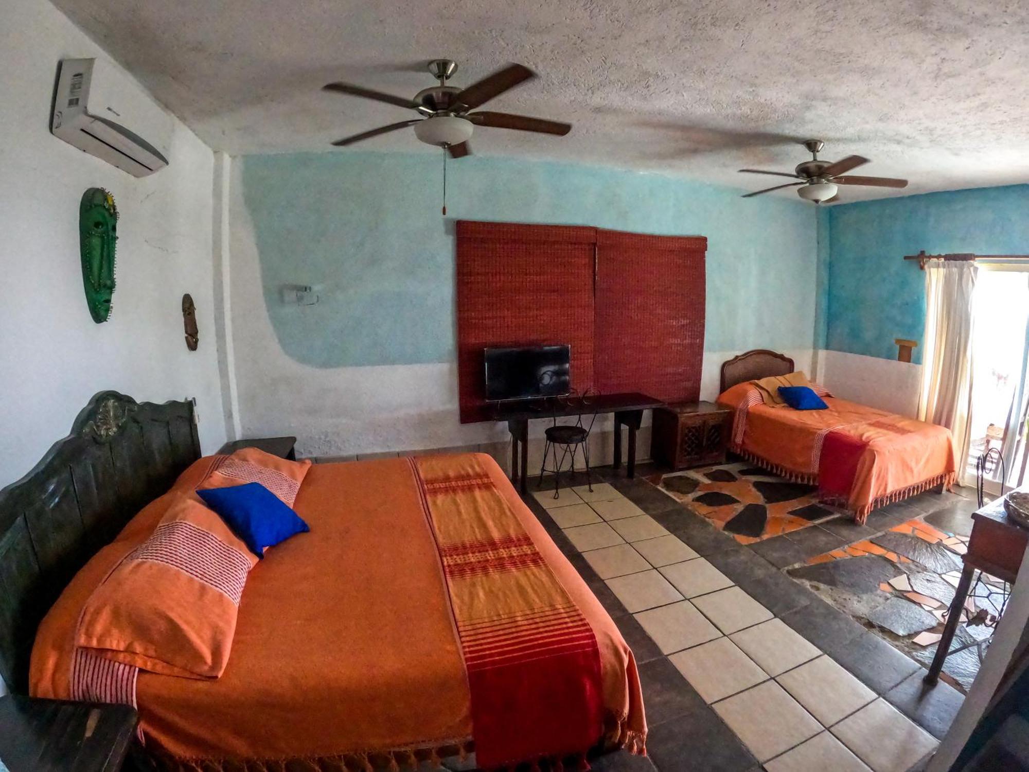 Casa Artista Bed & Breakfast Manzanillo Exterior foto