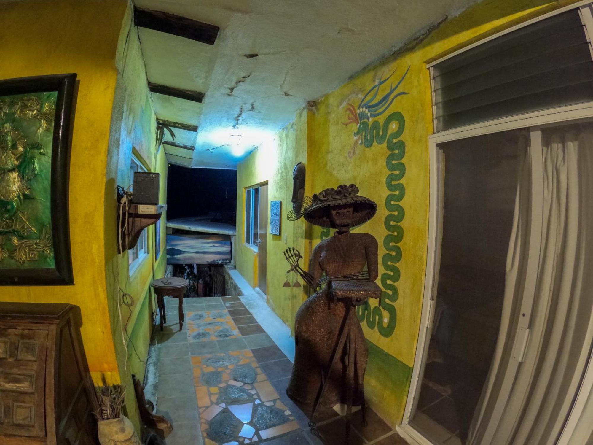 Casa Artista Bed & Breakfast Manzanillo Exterior foto