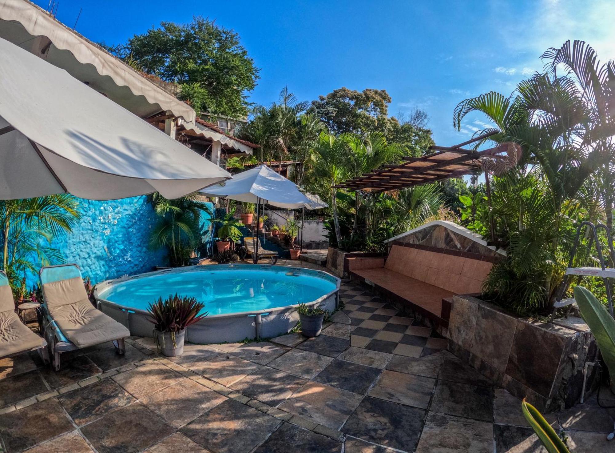 Casa Artista Bed & Breakfast Manzanillo Exterior foto