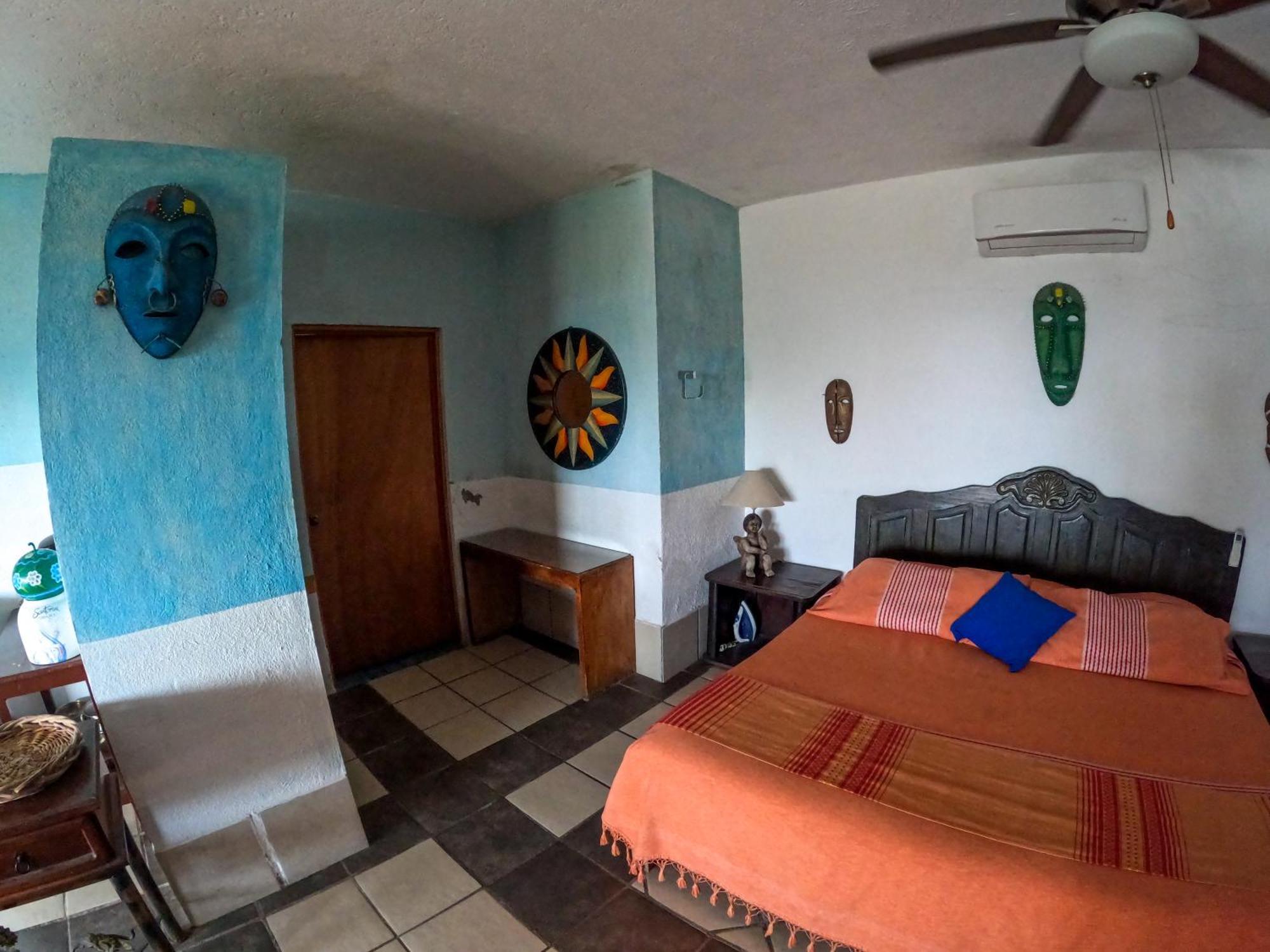 Casa Artista Bed & Breakfast Manzanillo Exterior foto