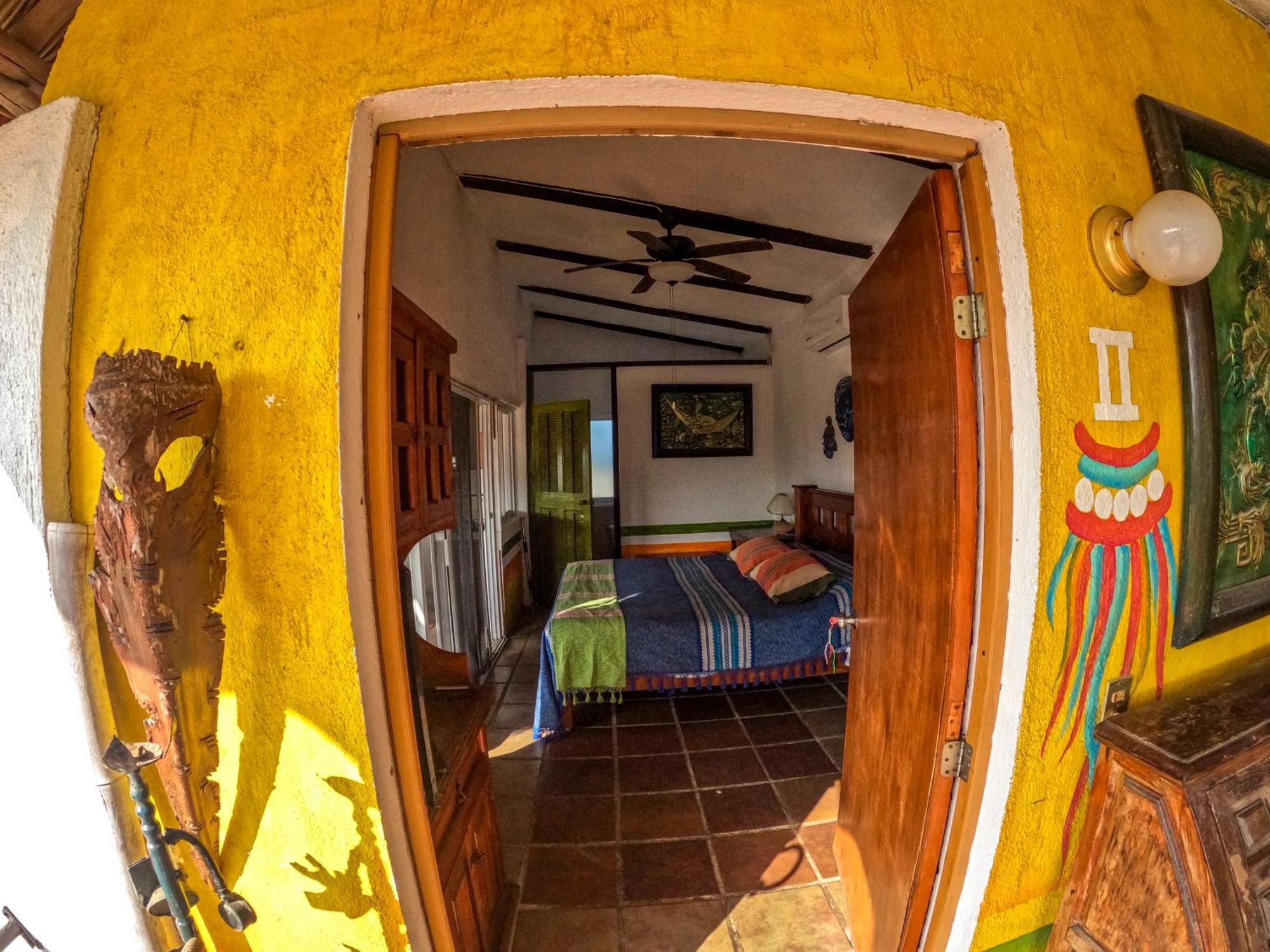 Casa Artista Bed & Breakfast Manzanillo Exterior foto