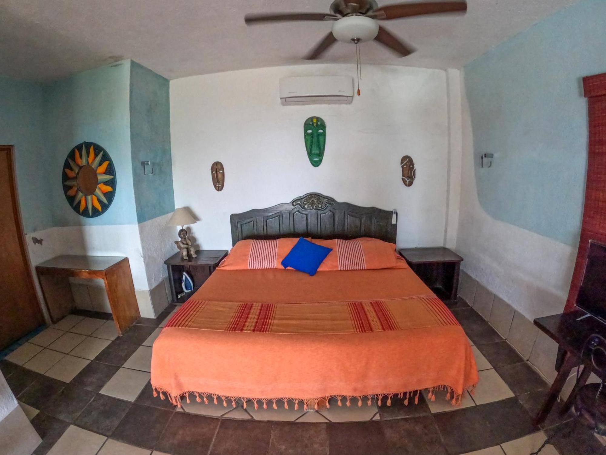 Casa Artista Bed & Breakfast Manzanillo Exterior foto