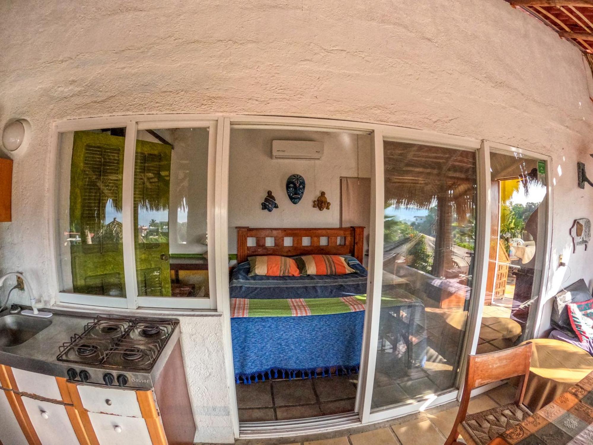 Casa Artista Bed & Breakfast Manzanillo Exterior foto