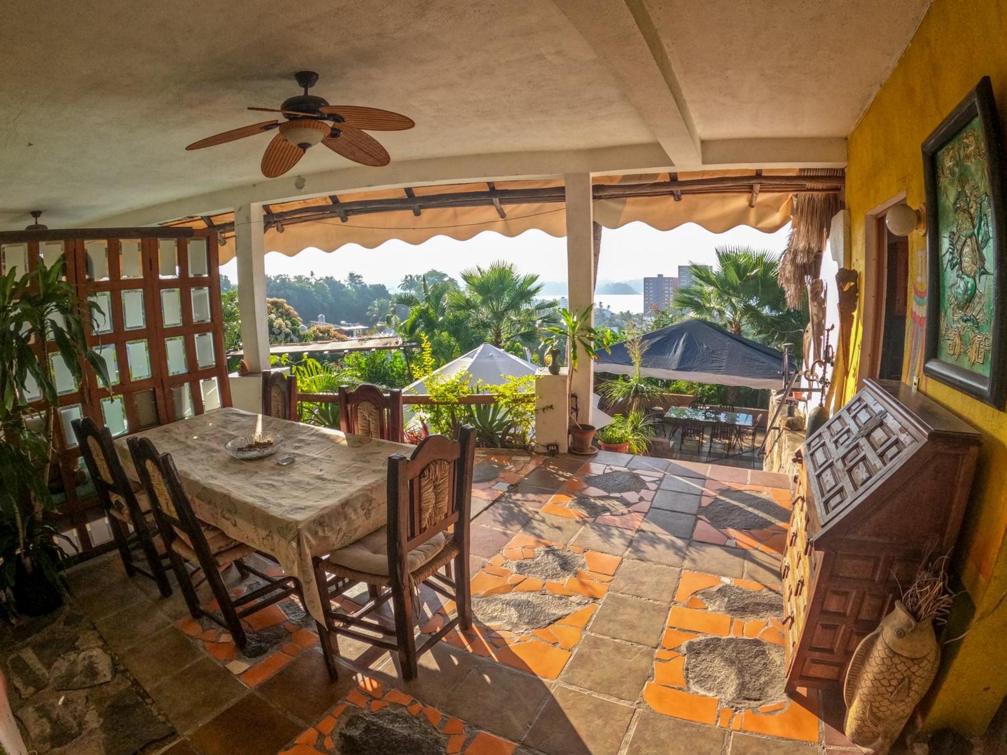 Casa Artista Bed & Breakfast Manzanillo Exterior foto