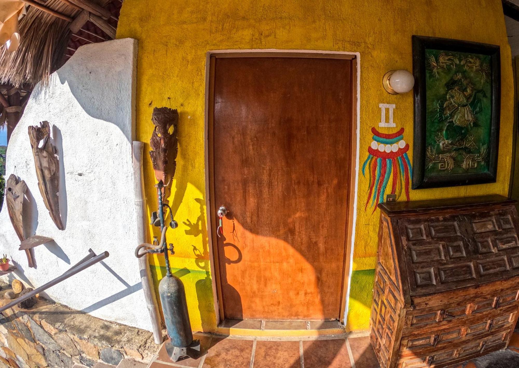 Casa Artista Bed & Breakfast Manzanillo Exterior foto
