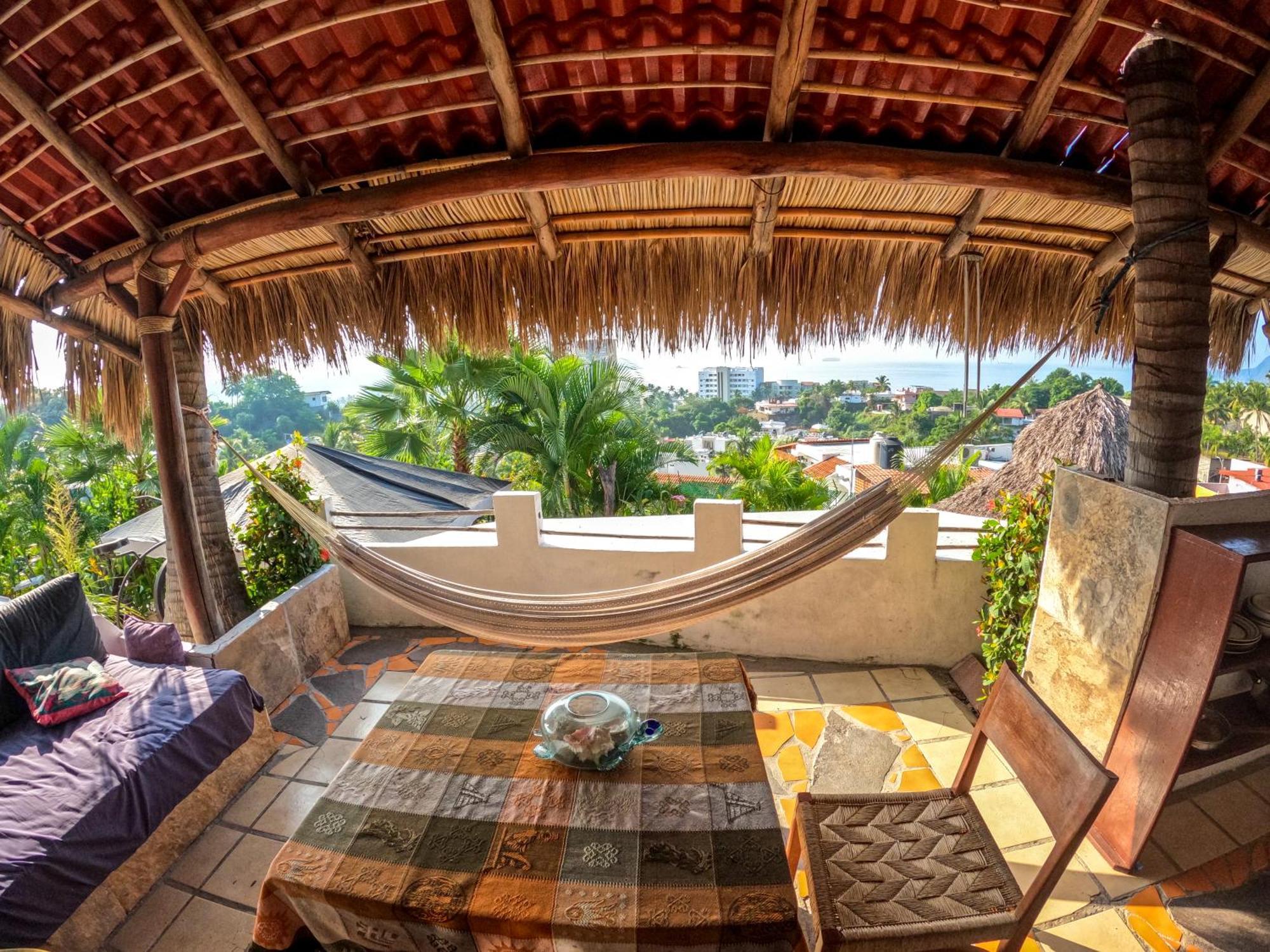Casa Artista Bed & Breakfast Manzanillo Exterior foto