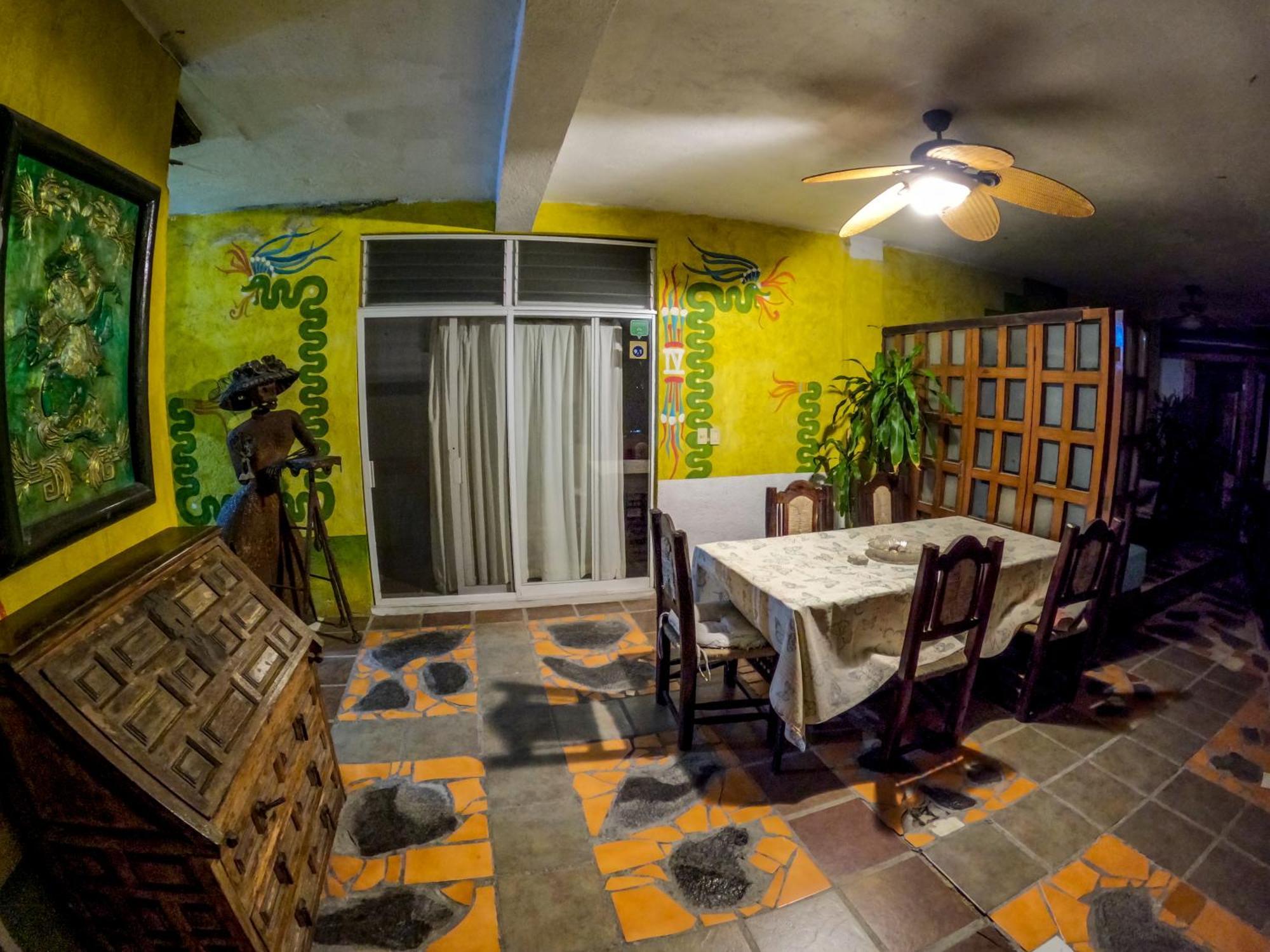 Casa Artista Bed & Breakfast Manzanillo Exterior foto