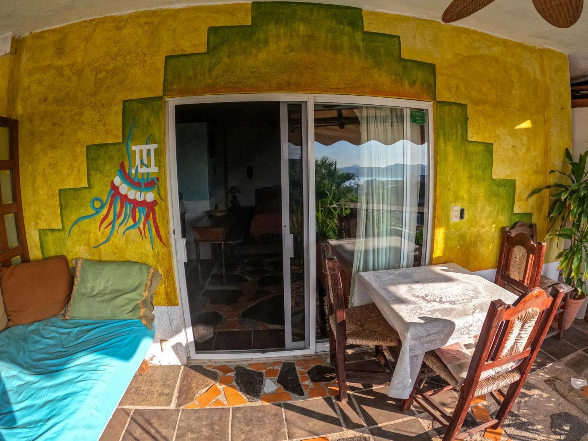 Casa Artista Bed & Breakfast Manzanillo Exterior foto