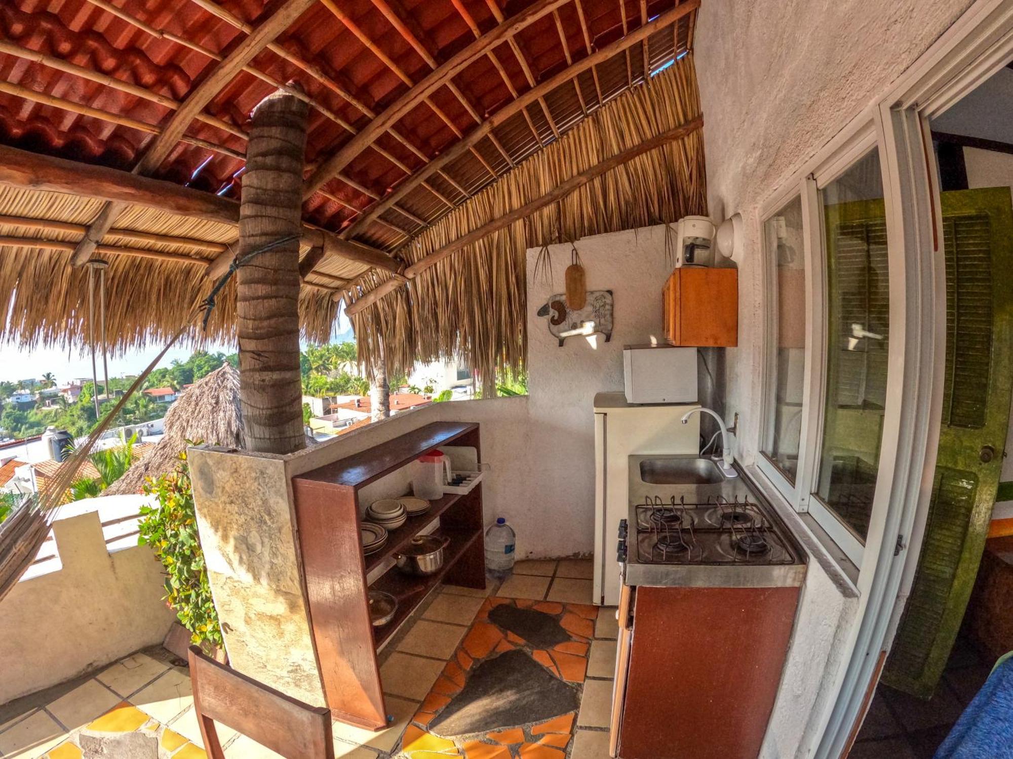 Casa Artista Bed & Breakfast Manzanillo Exterior foto