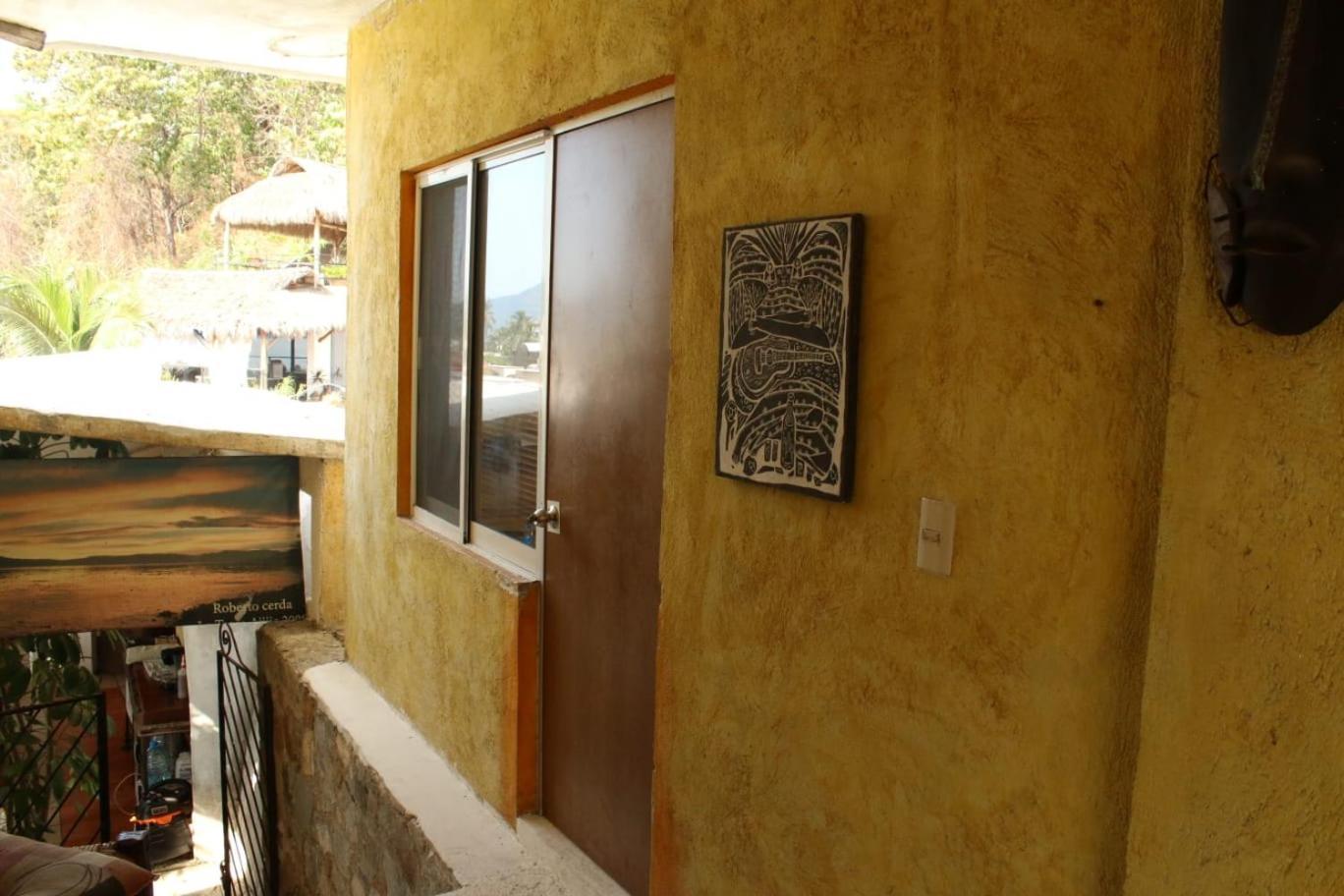 Casa Artista Bed & Breakfast Manzanillo Exterior foto