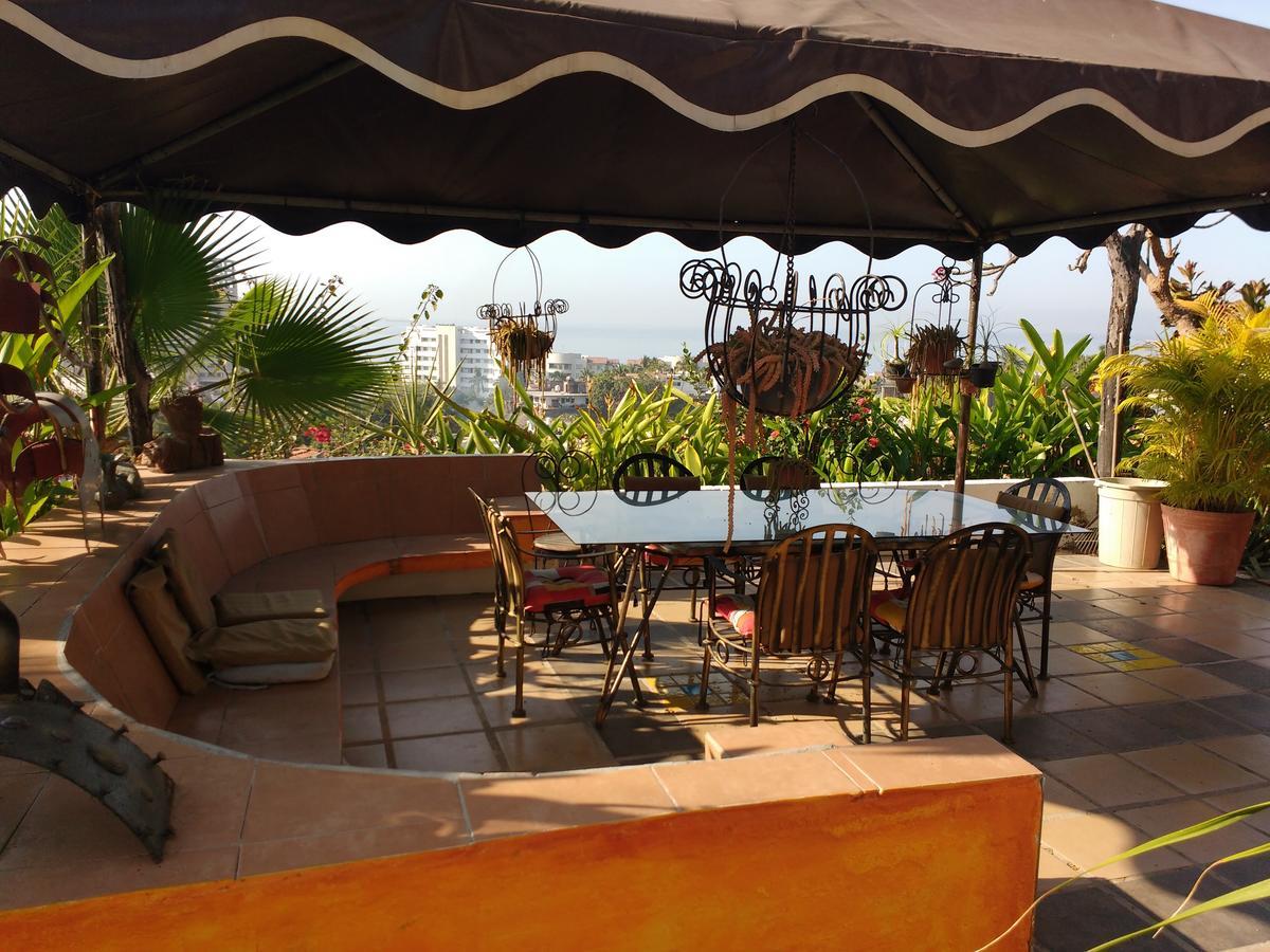Casa Artista Bed & Breakfast Manzanillo Exterior foto