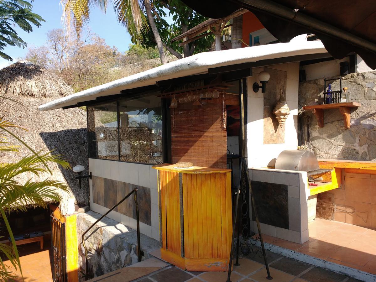 Casa Artista Bed & Breakfast Manzanillo Exterior foto