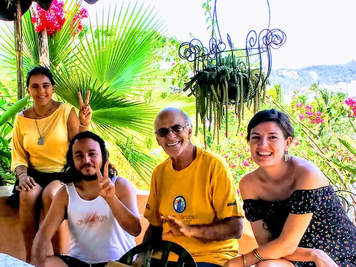 Casa Artista Bed & Breakfast Manzanillo Exterior foto
